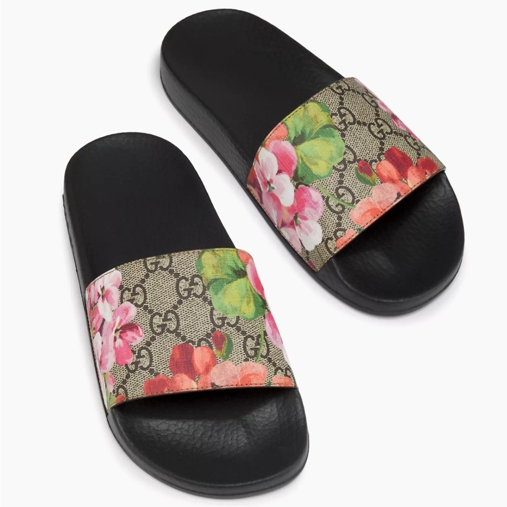 Gucci slides